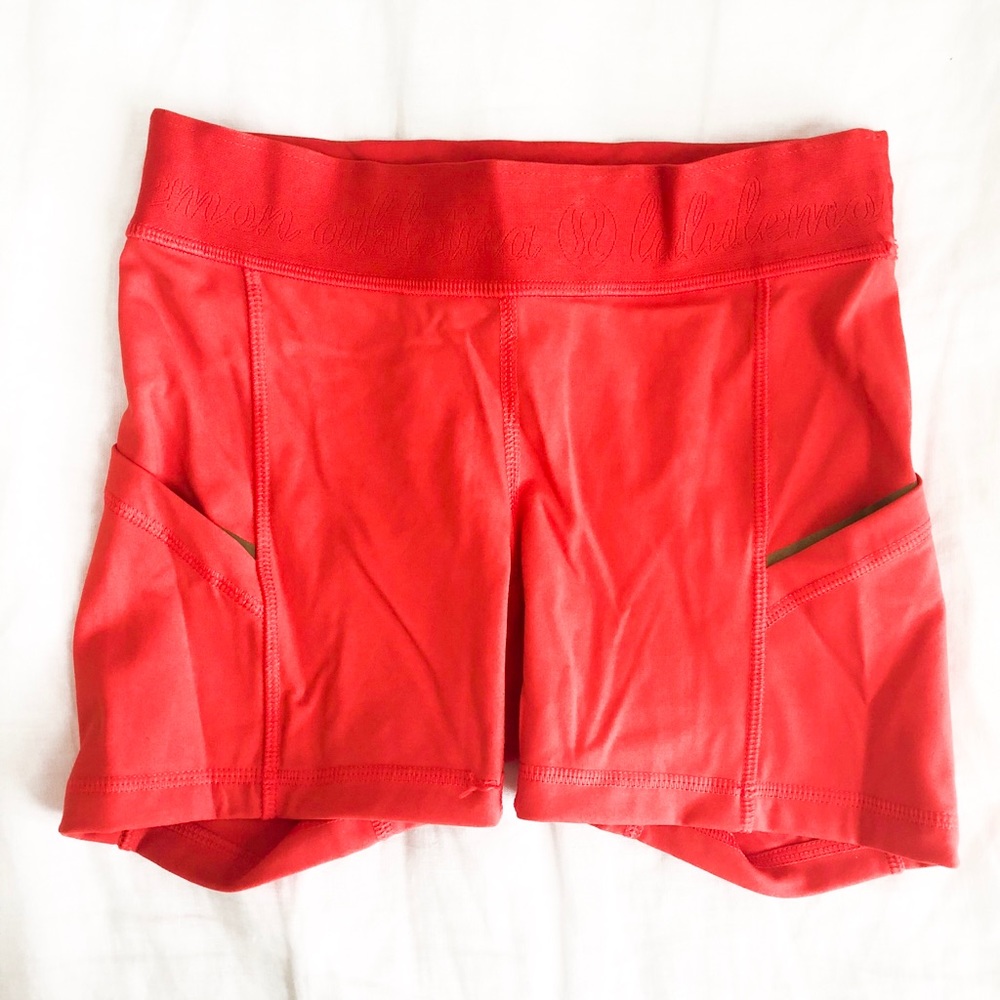 lululemon shorts